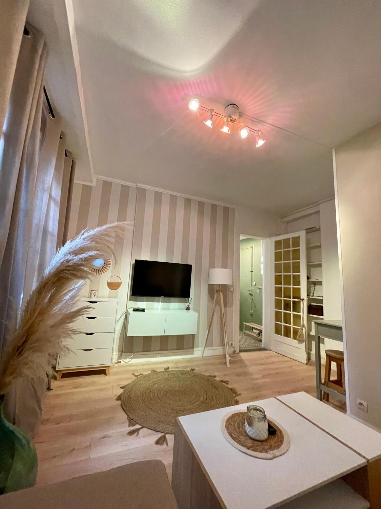 La Suite Dieppoise Dieppe Exterior photo